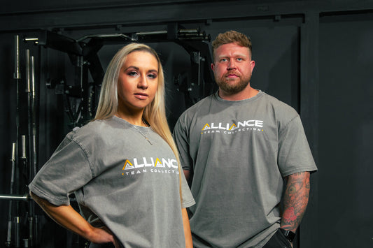 Alliance Team Collection Limited T-Shirt (Oversized)