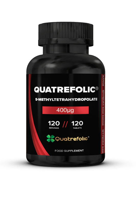 Strom Quatrefolic® (Methylfolate)
