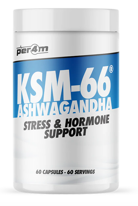 Per4m KSM-66 Ashwagandha