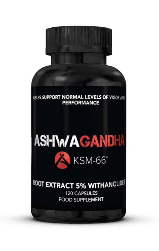 Strom KSM-66 Ashwagandha